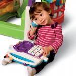 Centru de joaca cu activitati - multifunctional cu sunte Little Tikes